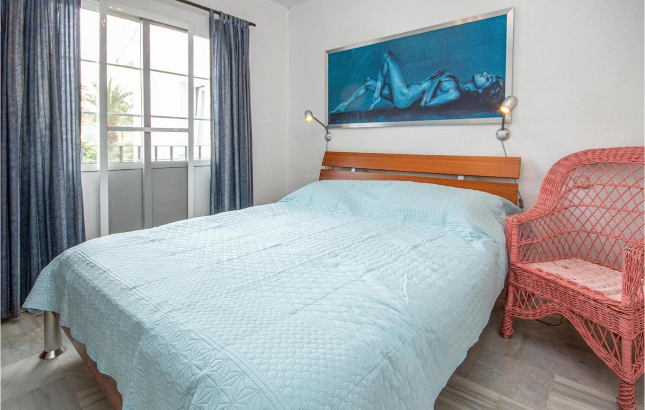 Nice Apartment In Mijas Costa With Kitchen Fuengirola Bagian luar foto